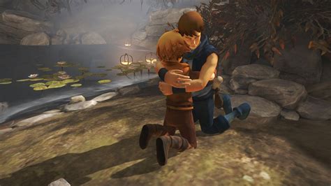 Brothers: A Tale of Two Sons (Switch) Review.